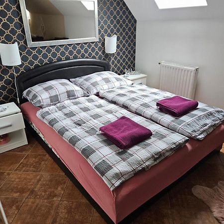 Gréta Apartman Hajdúszoboszló Exterior foto