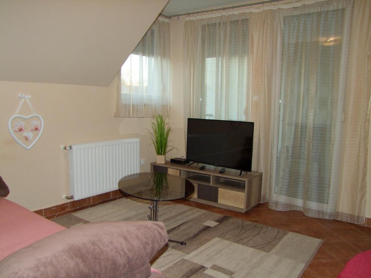 Gréta Apartman Hajdúszoboszló Exterior foto