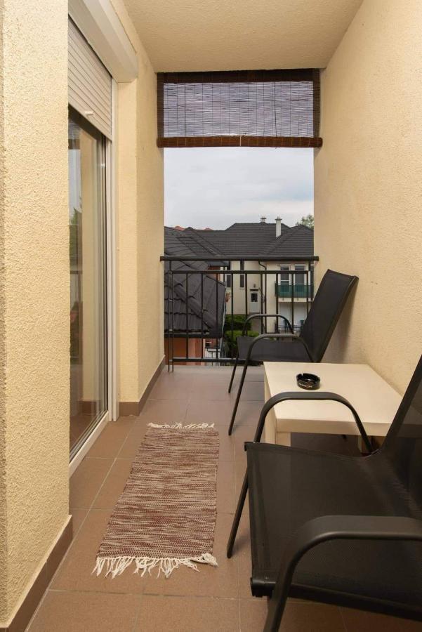 Gréta Apartman Hajdúszoboszló Exterior foto