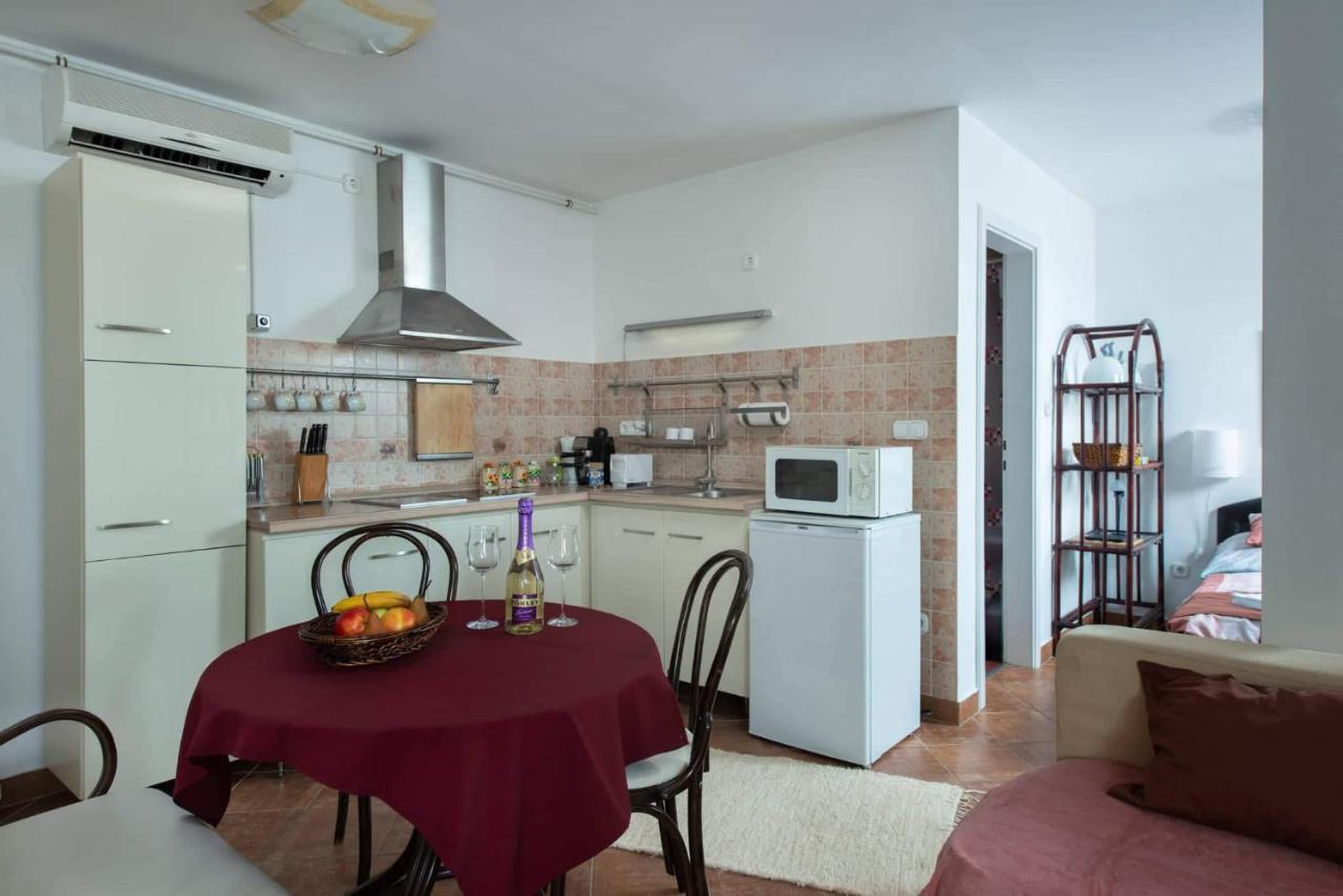 Gréta Apartman Hajdúszoboszló Exterior foto